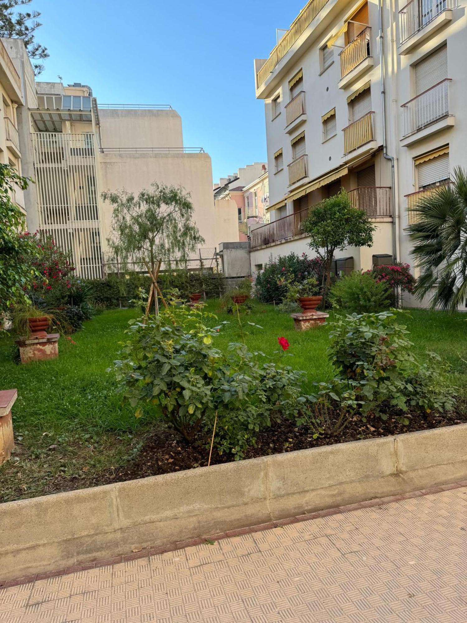 Residence Du Casino Menton Exteriör bild