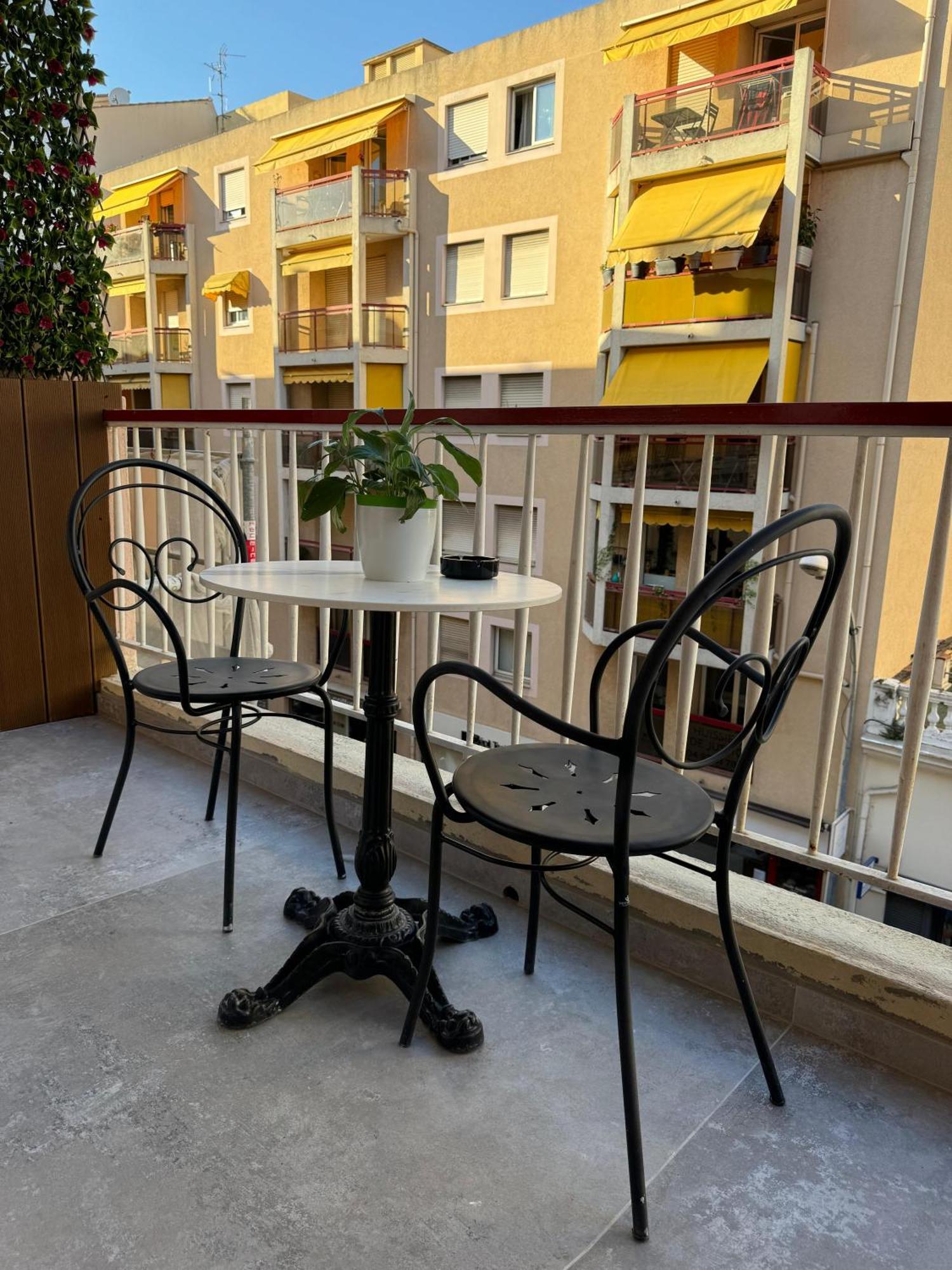 Residence Du Casino Menton Exteriör bild