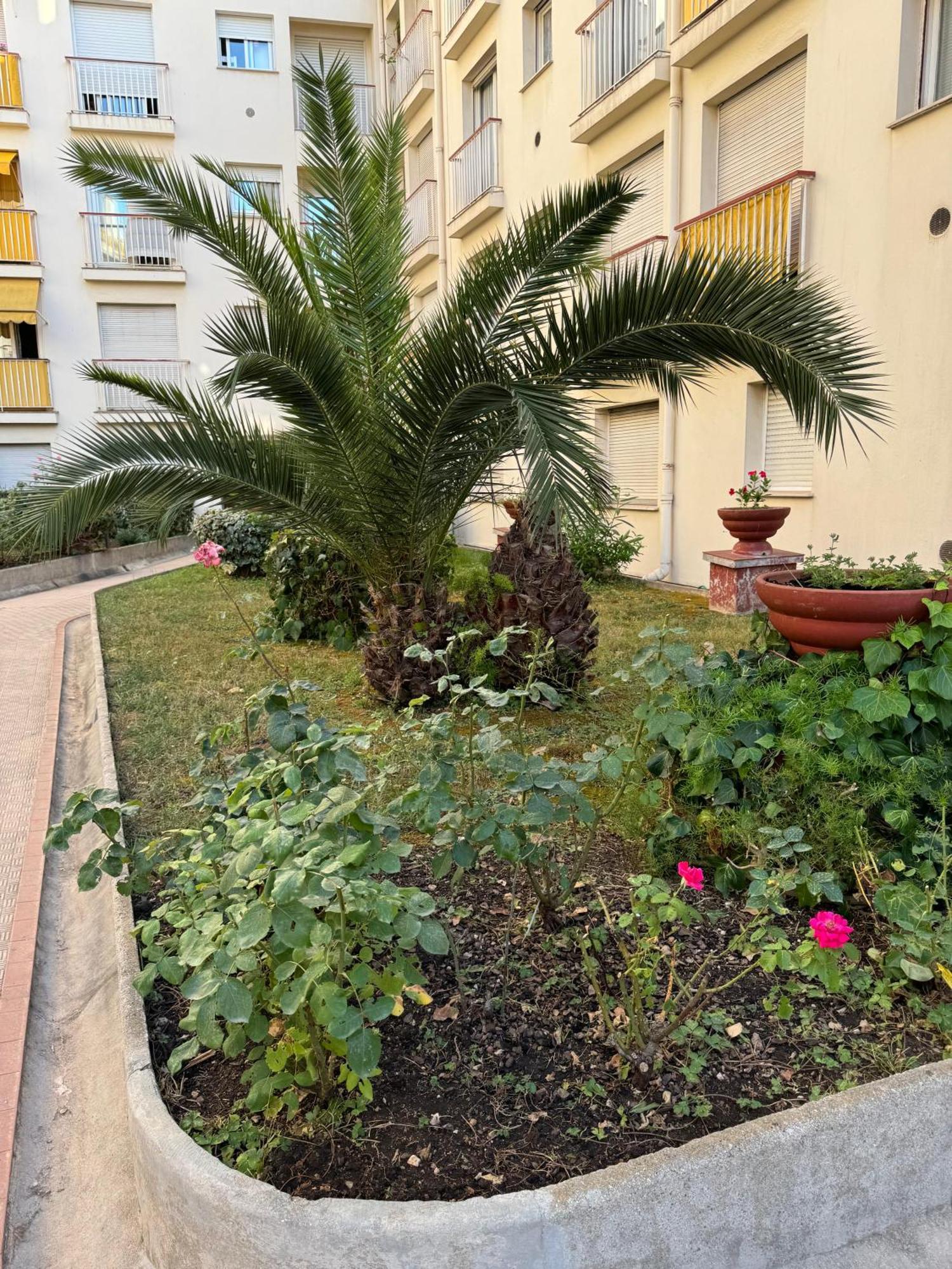 Residence Du Casino Menton Exteriör bild